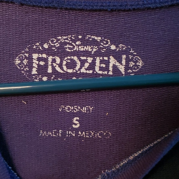 Frozen sweater - Picture 2 of 2